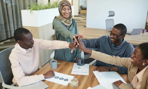 The Art of Professional Networking